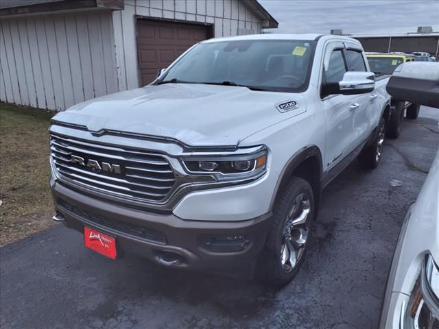 2020 Ram 1500 Longhorn