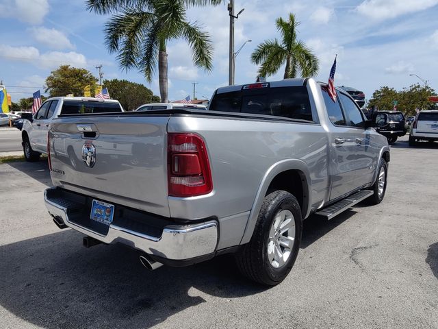 2020 Ram 1500 Laramie