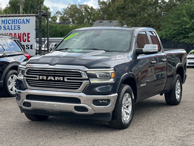 2020 Ram 1500 Laramie