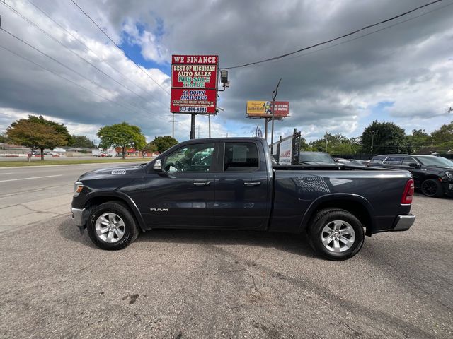 2020 Ram 1500 Laramie