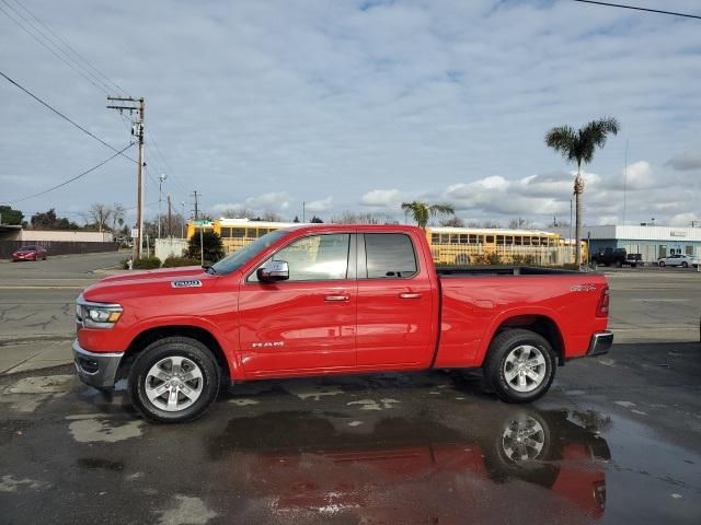 2020 Ram 1500 Laramie