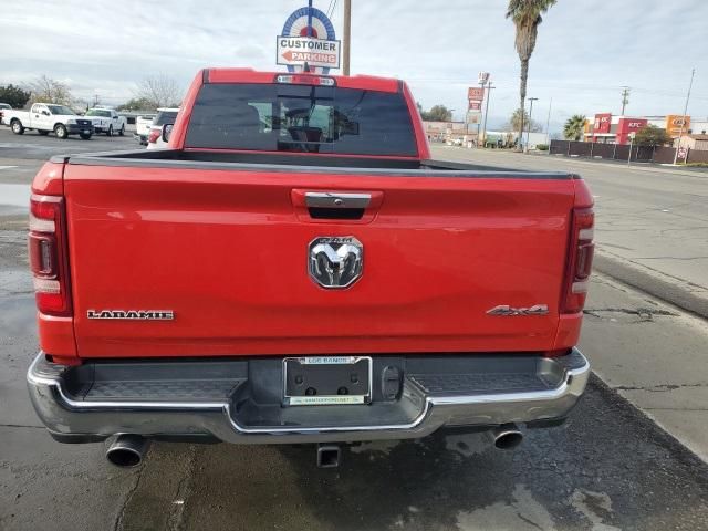 2020 Ram 1500 Laramie