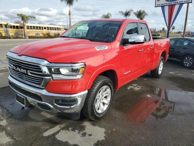 2020 Ram 1500 Laramie