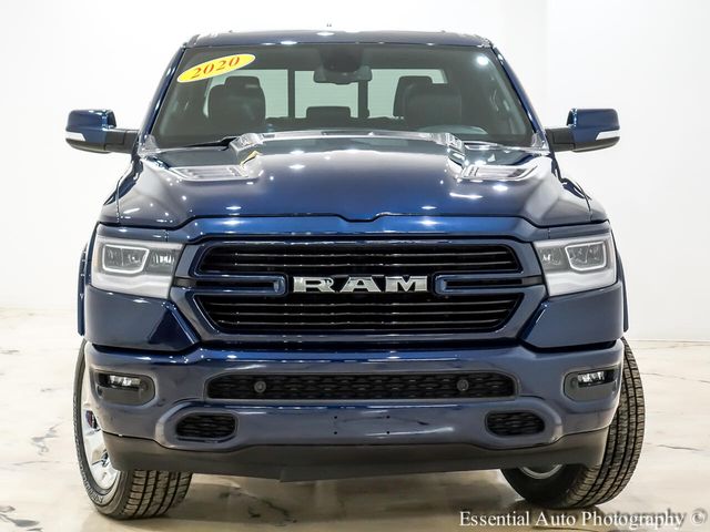 2020 Ram 1500 Laramie