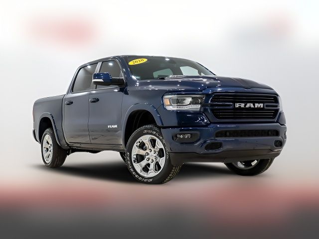2020 Ram 1500 Laramie