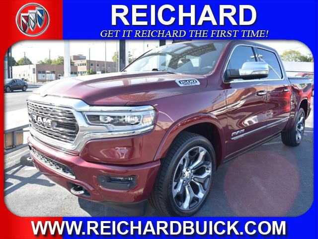 2020 Ram 1500 Limited