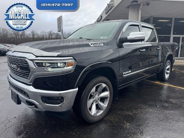 2020 Ram 1500 Limited