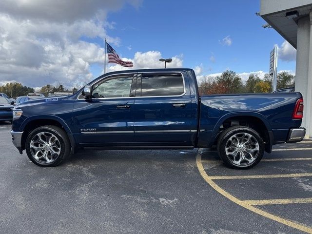 2020 Ram 1500 Limited