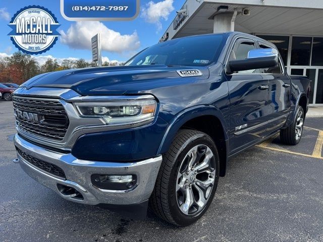 2020 Ram 1500 Limited