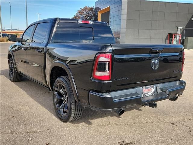 2020 Ram 1500 Limited