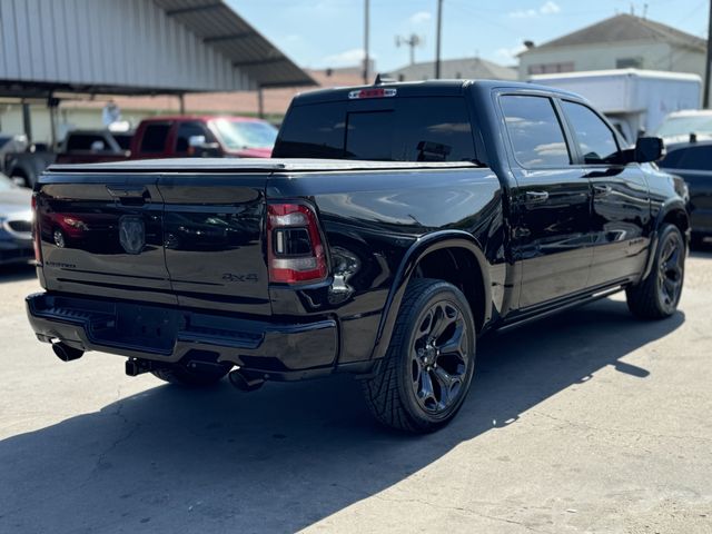 2020 Ram 1500 Limited