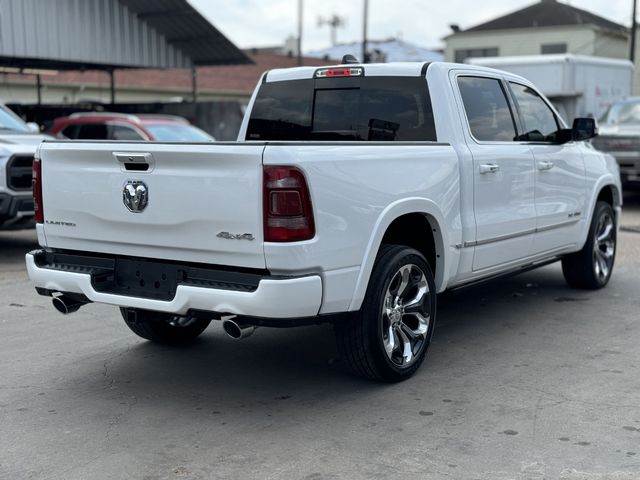 2020 Ram 1500 Limited