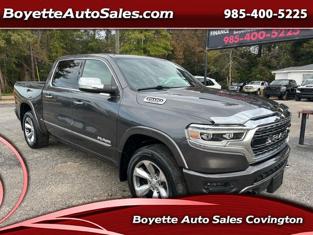 2020 Ram 1500 Limited