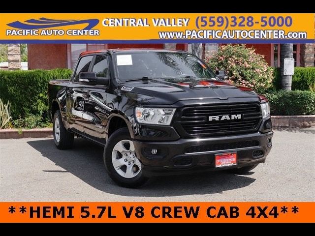 2020 Ram 1500 Lone Star