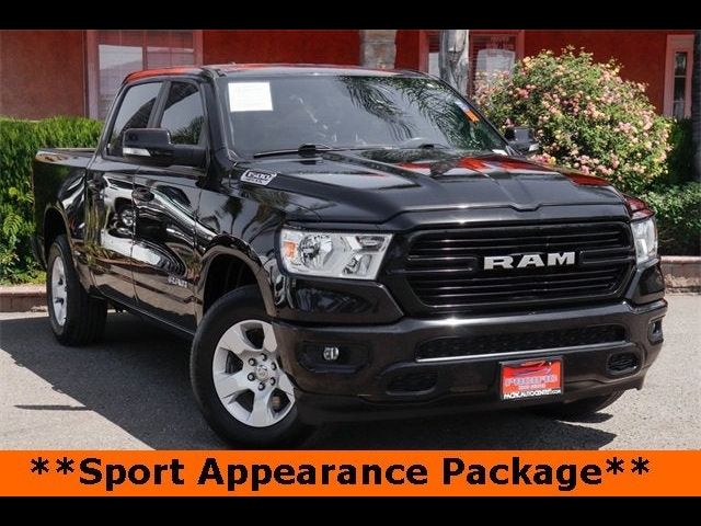 2020 Ram 1500 Lone Star