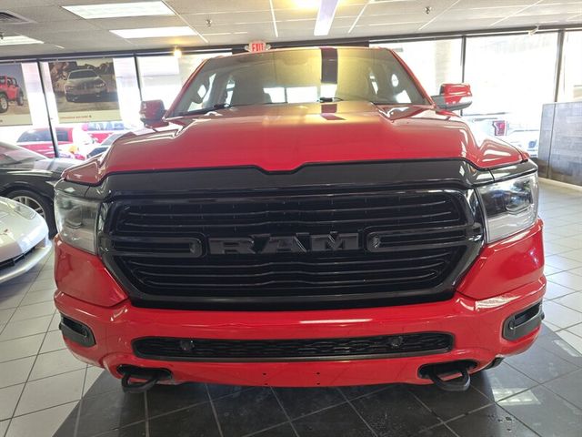 2020 Ram 1500 Lone Star