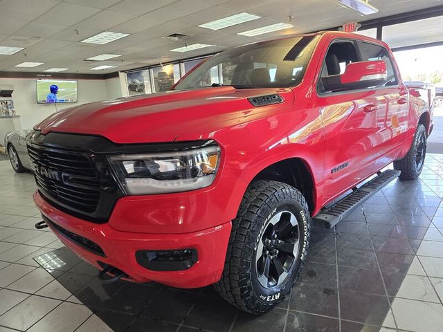 2020 Ram 1500 Lone Star