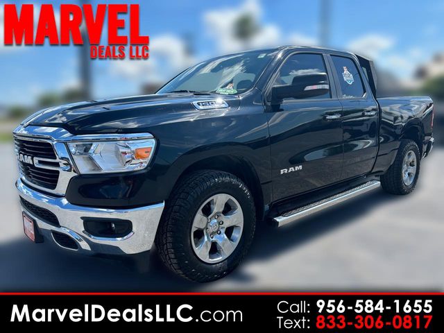 2020 Ram 1500 Lone Star