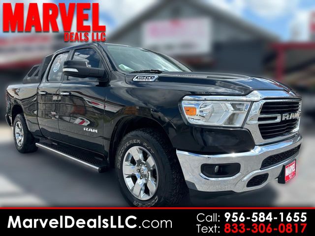 2020 Ram 1500 Lone Star