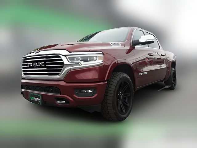 2020 Ram 1500 Longhorn