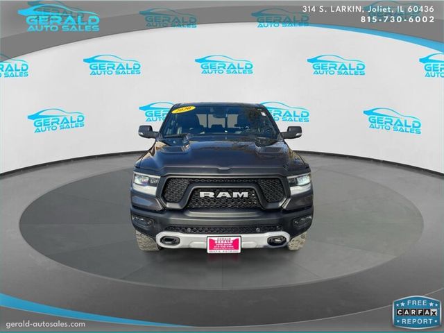 2020 Ram 1500 Rebel