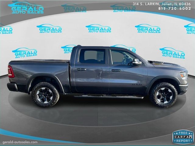 2020 Ram 1500 Rebel