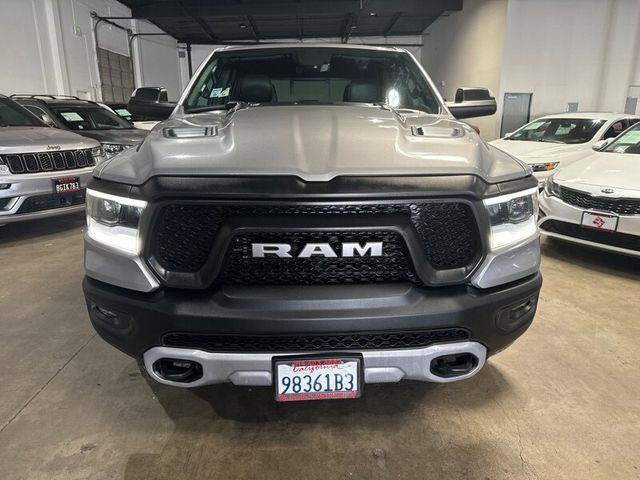 2020 Ram 1500 Rebel