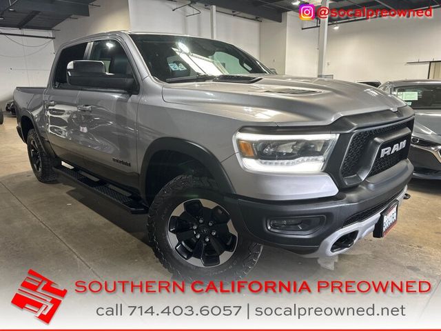 2020 Ram 1500 Rebel