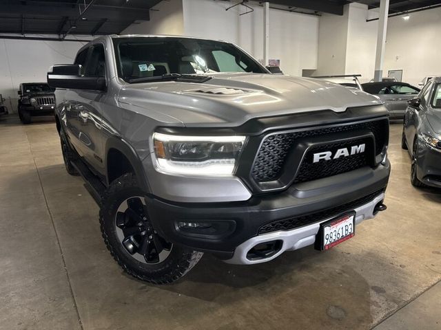 2020 Ram 1500 Rebel