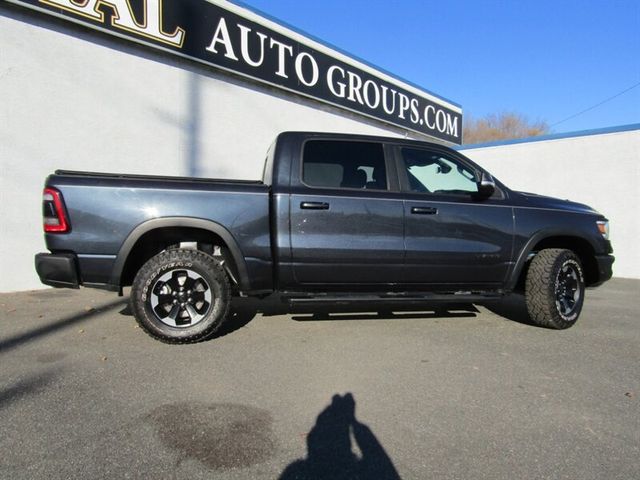 2020 Ram 1500 Rebel