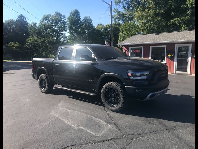 2020 Ram 1500 Rebel