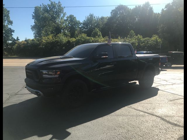 2020 Ram 1500 Rebel