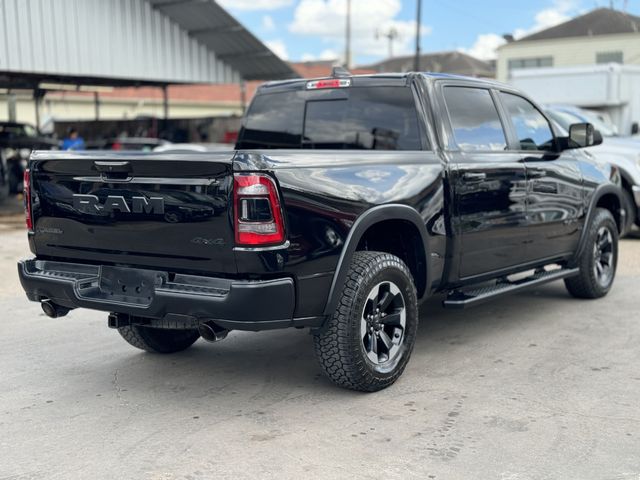 2020 Ram 1500 Rebel