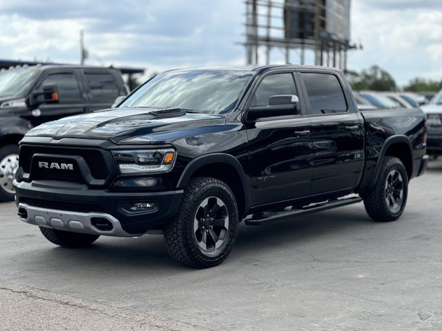 2020 Ram 1500 Rebel