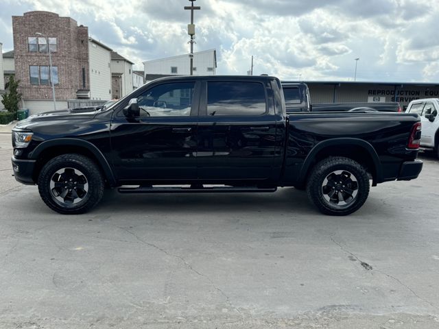 2020 Ram 1500 Rebel