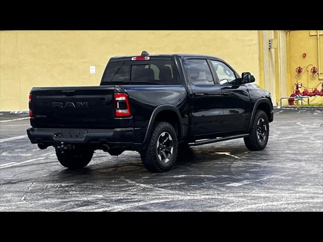 2020 Ram 1500 Rebel