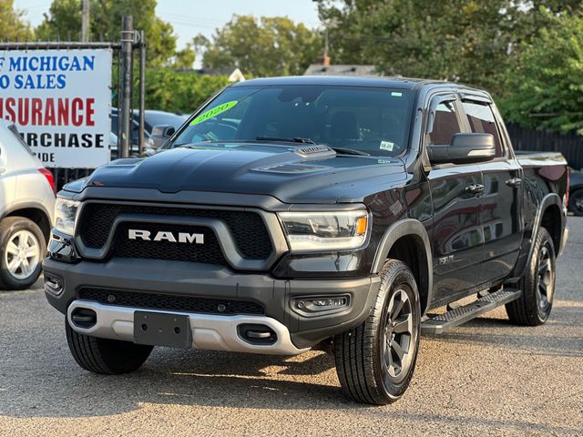 2020 Ram 1500 Rebel