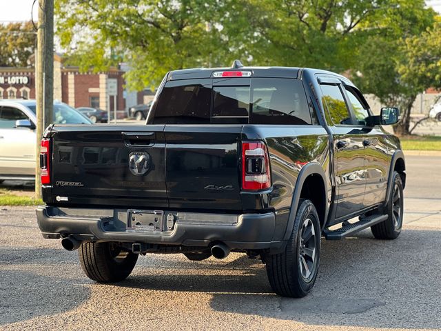 2020 Ram 1500 Rebel