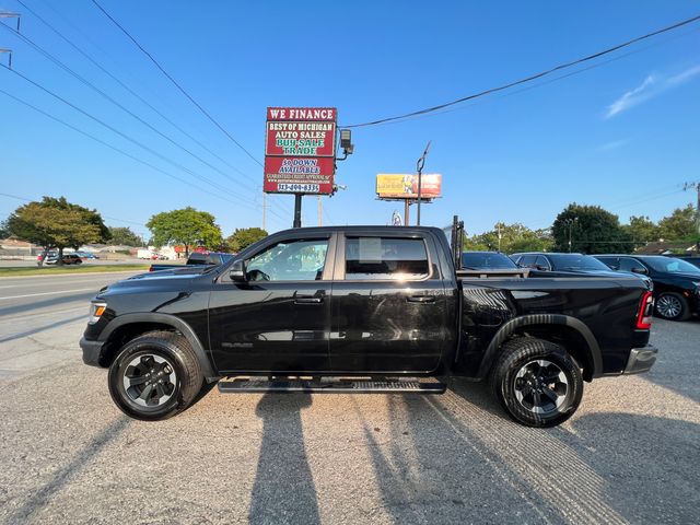 2020 Ram 1500 Rebel