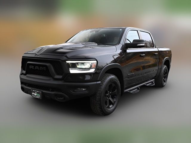 2020 Ram 1500 Rebel