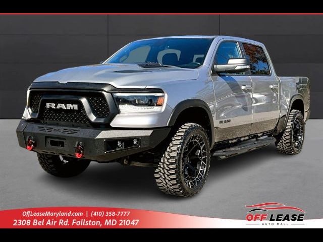 2020 Ram 1500 Rebel