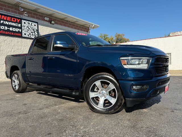 2020 Ram 1500 Sport