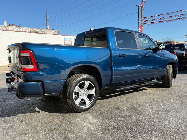 2020 Ram 1500 Sport