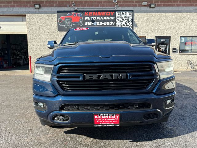 2020 Ram 1500 Sport