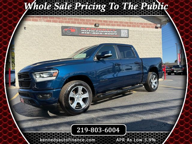 2020 Ram 1500 Sport