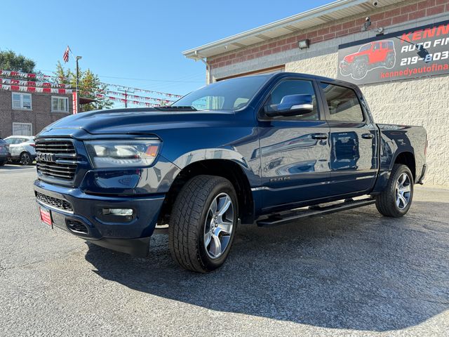 2020 Ram 1500 Sport