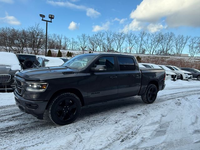 2020 Ram 1500 Sport