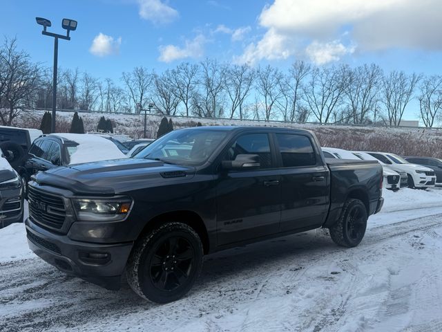 2020 Ram 1500 Sport