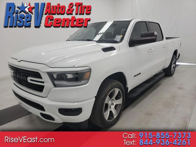 2020 Ram 1500 Sport