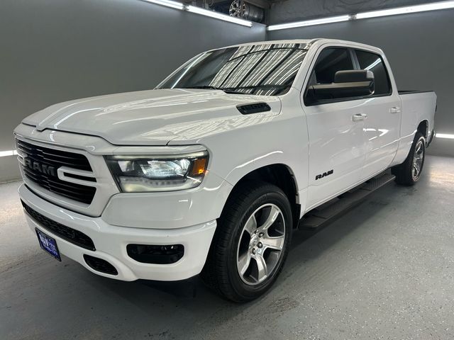 2020 Ram 1500 Sport